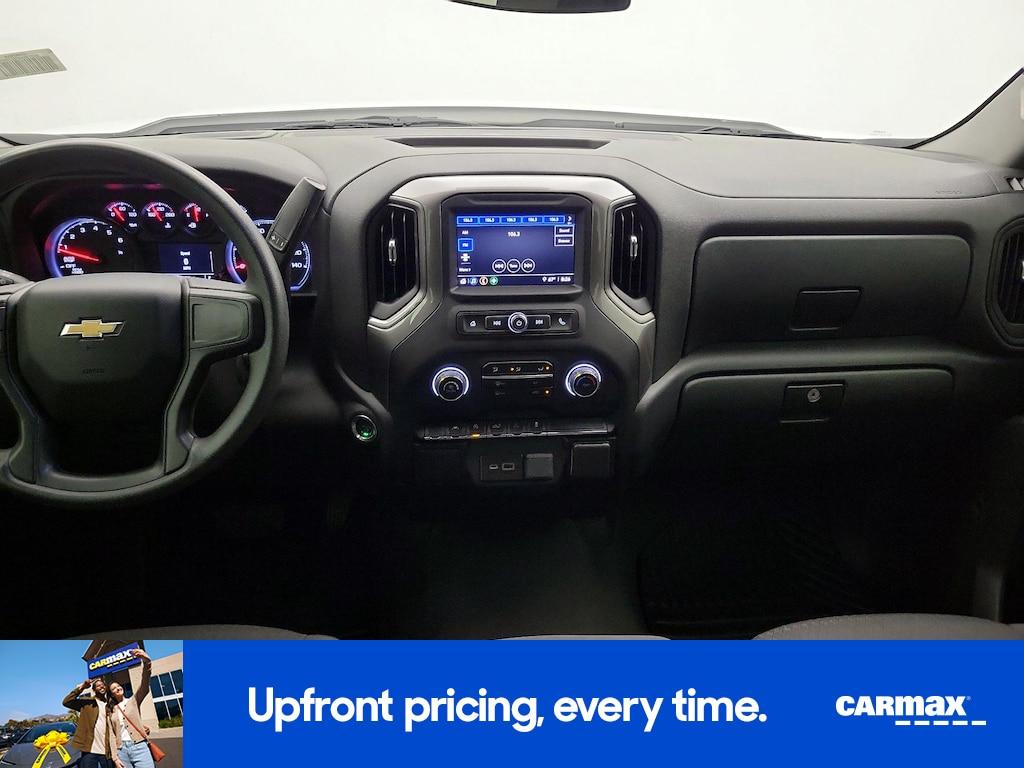 used 2023 Chevrolet Silverado 1500 car, priced at $28,998
