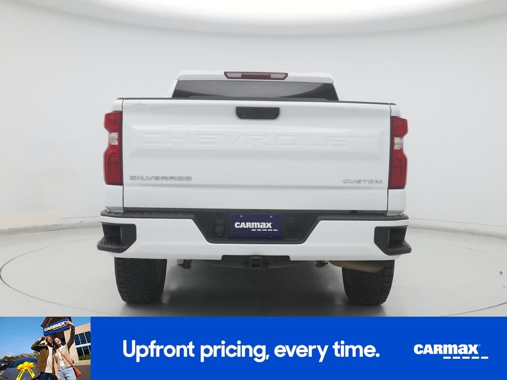 used 2023 Chevrolet Silverado 1500 car, priced at $28,998