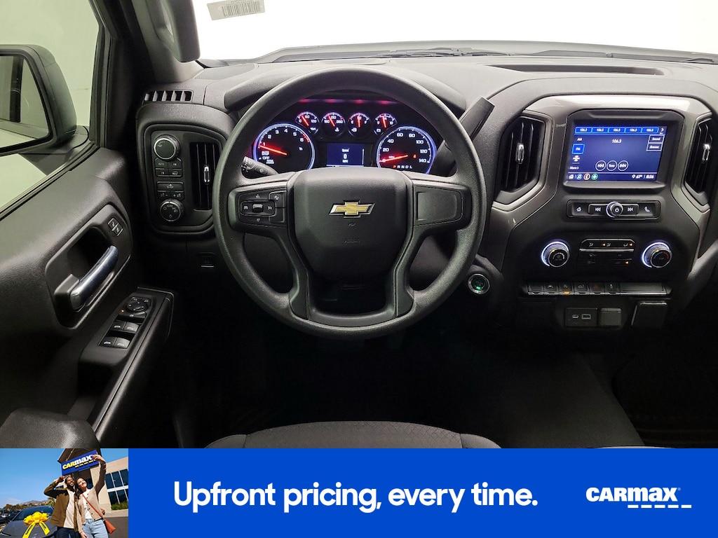 used 2023 Chevrolet Silverado 1500 car, priced at $28,998