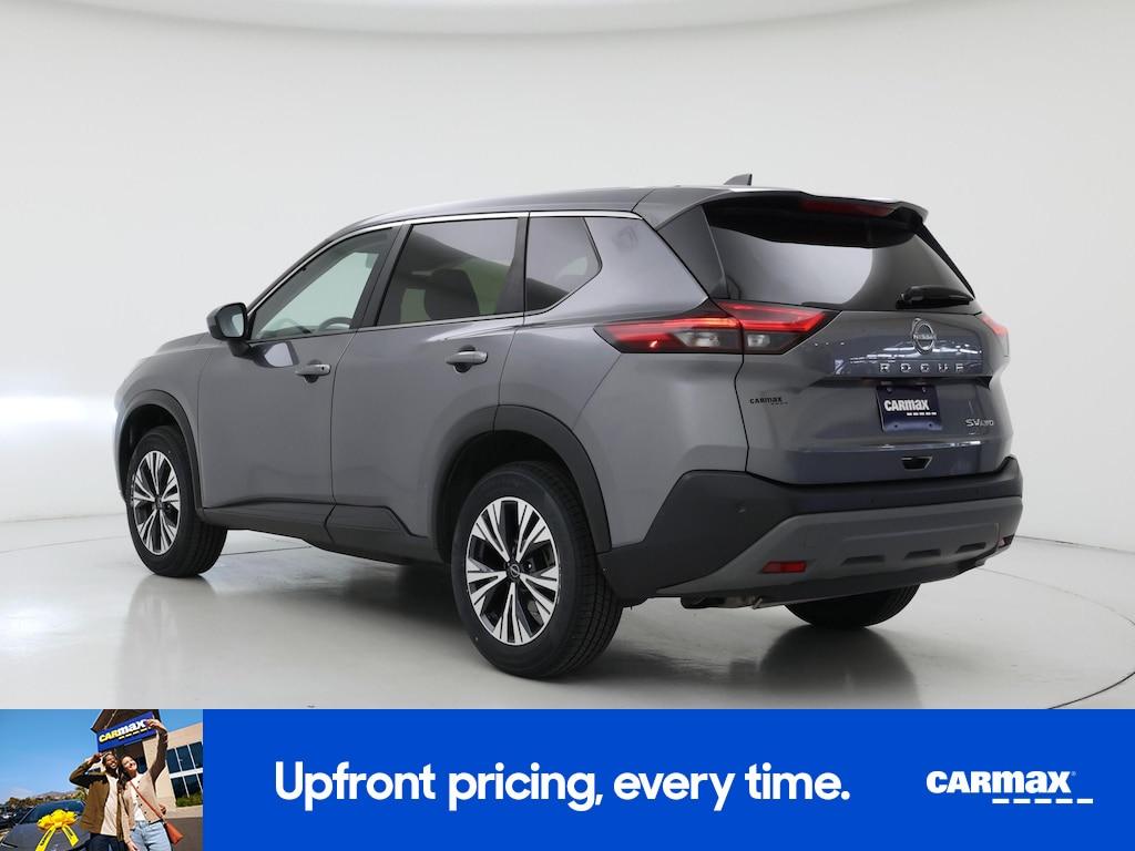 used 2023 Nissan Rogue car, priced at $20,998