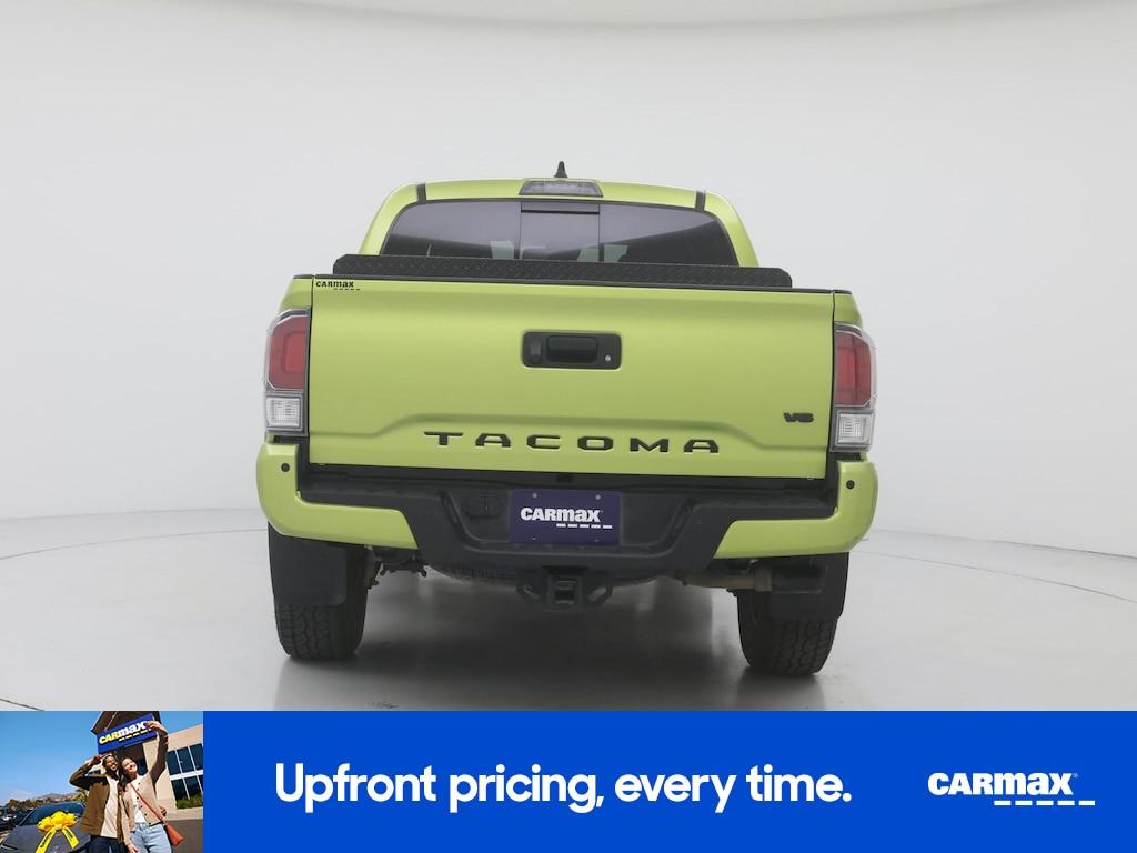 used 2023 Toyota Tacoma car, priced at $41,998