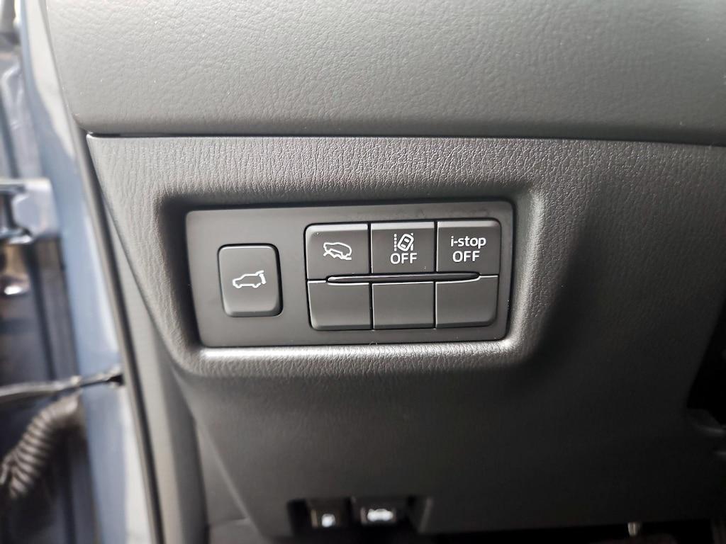 used 2025 Mazda CX-5 car, priced at $32,998