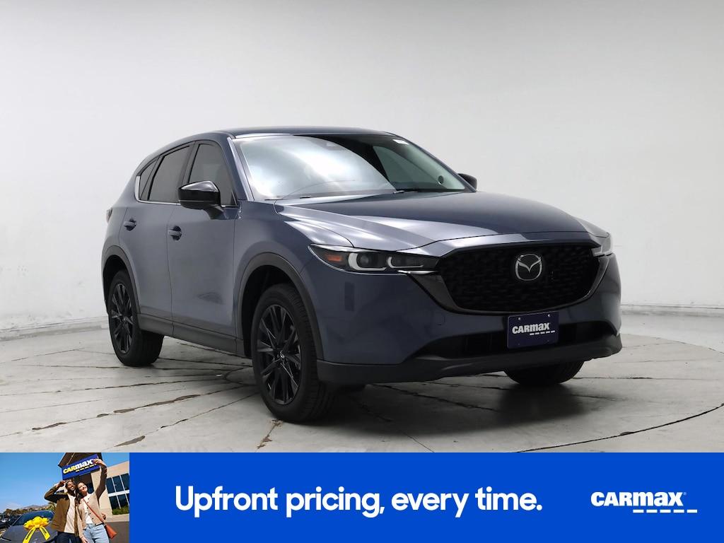 used 2025 Mazda CX-5 car, priced at $32,998
