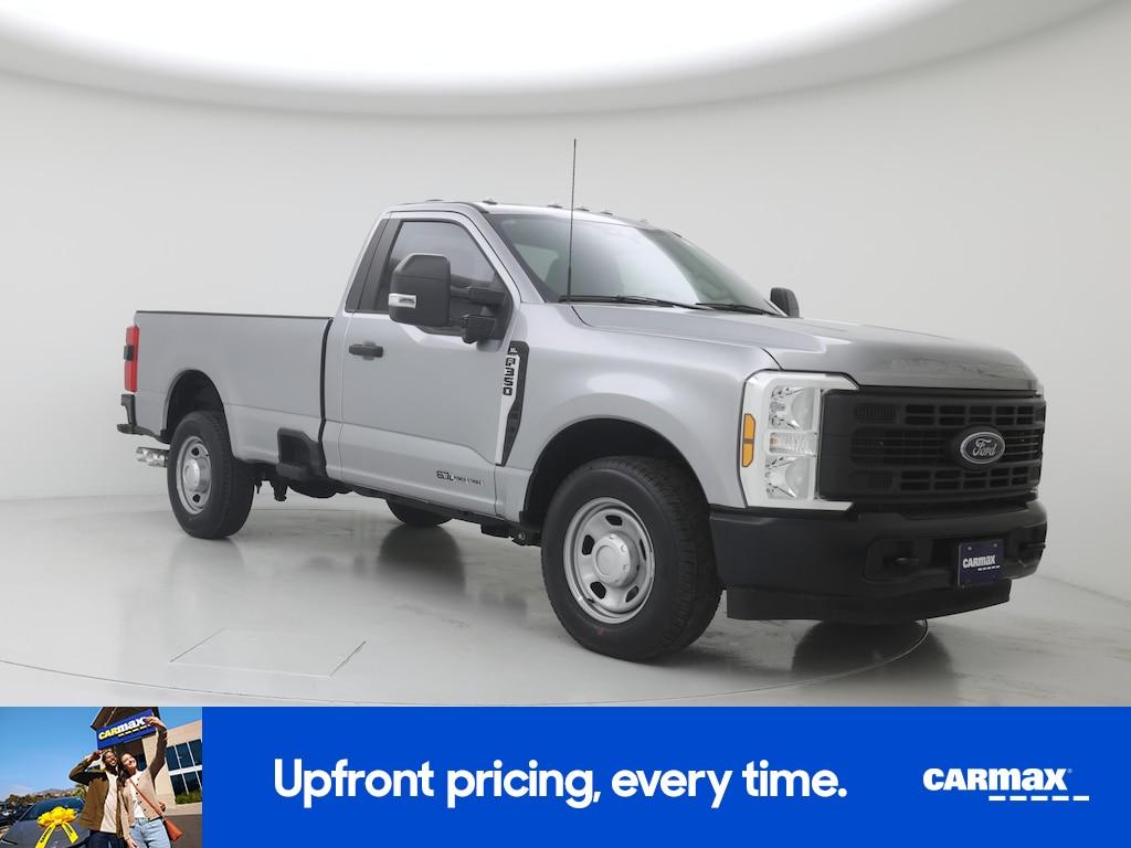 used 2024 Ford F-350 car, priced at $46,998