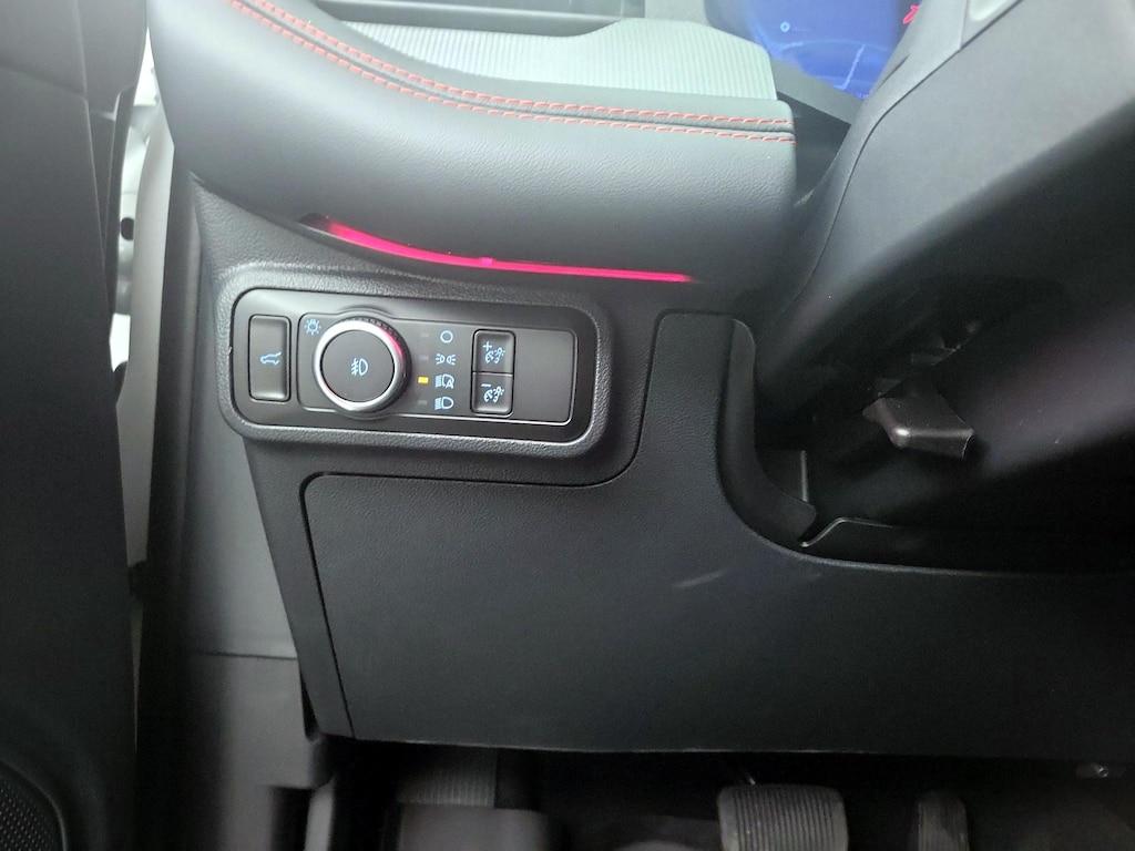 used 2025 Ford Explorer car, priced at $52,998