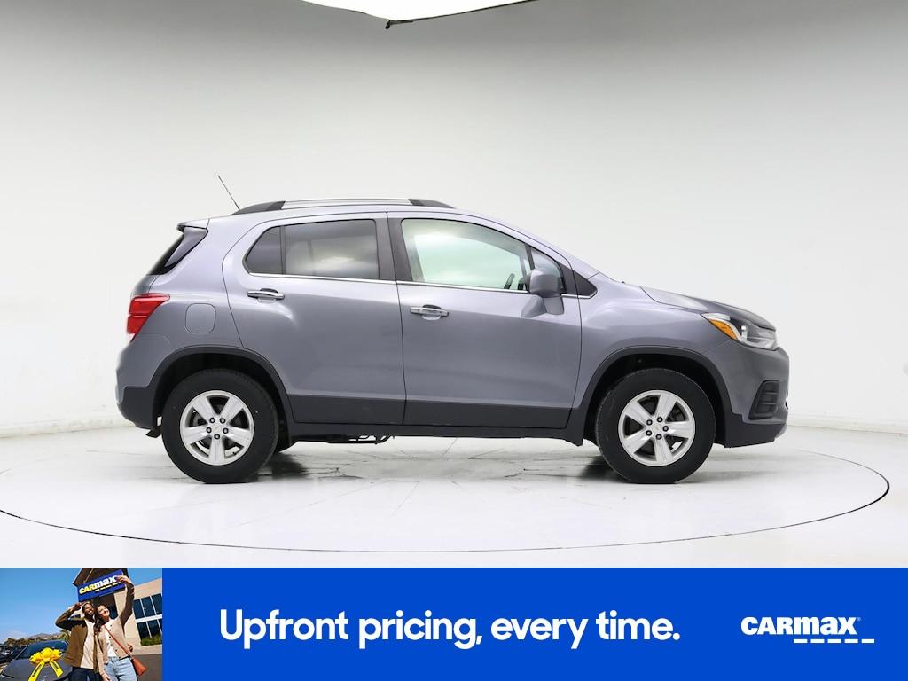 used 2019 Chevrolet Trax car, priced at $14,998