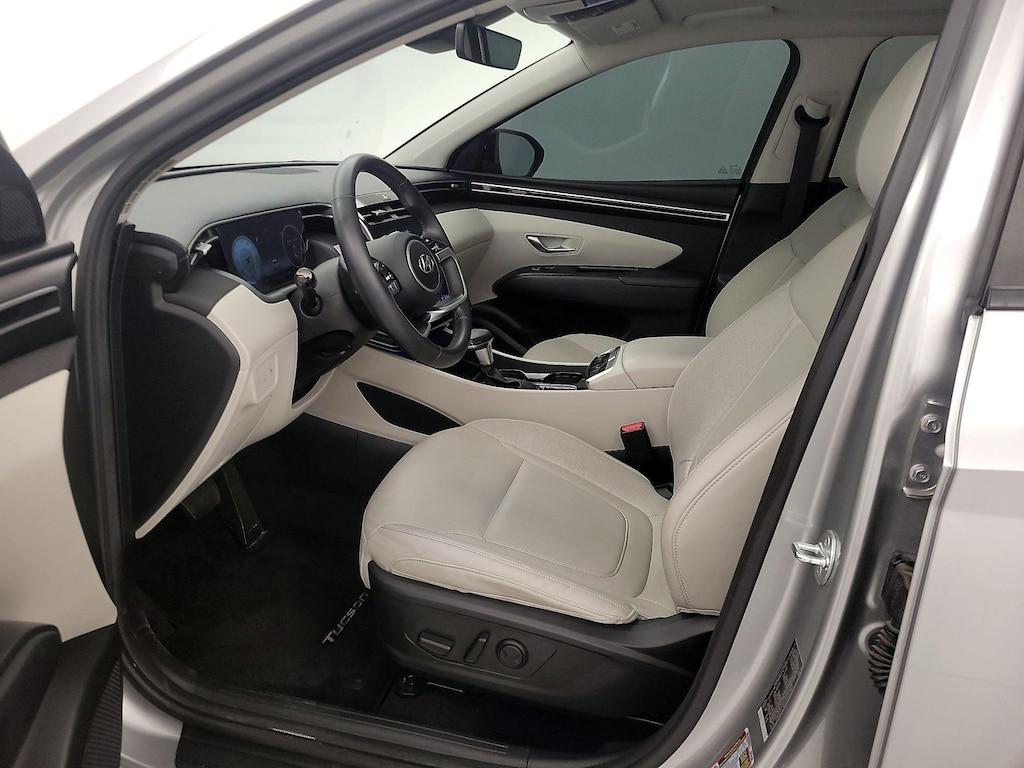 used 2023 Hyundai Tucson car, priced at $24,998
