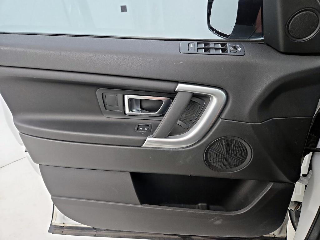 used 2018 Land Rover Discovery Sport car, priced at $17,998