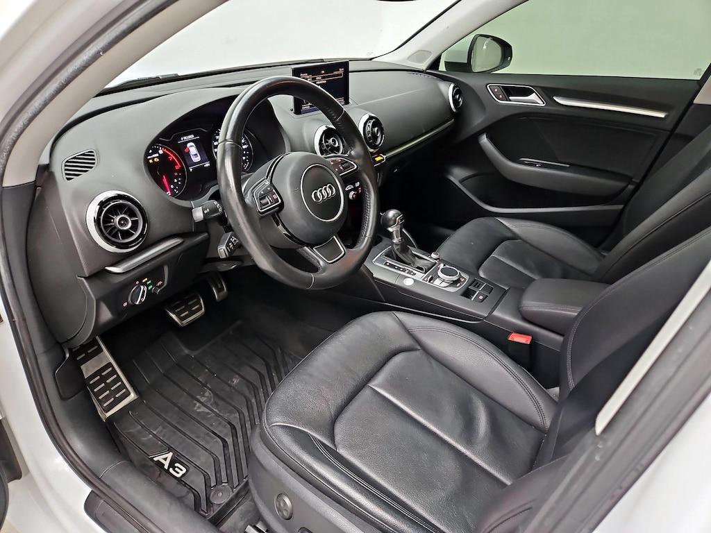 used 2015 Audi A3 car, priced at $14,998