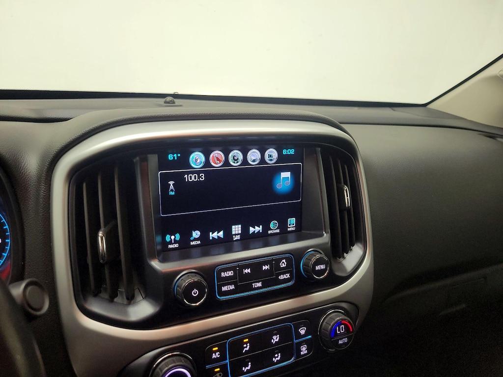 used 2018 Chevrolet Colorado car, priced at $29,998