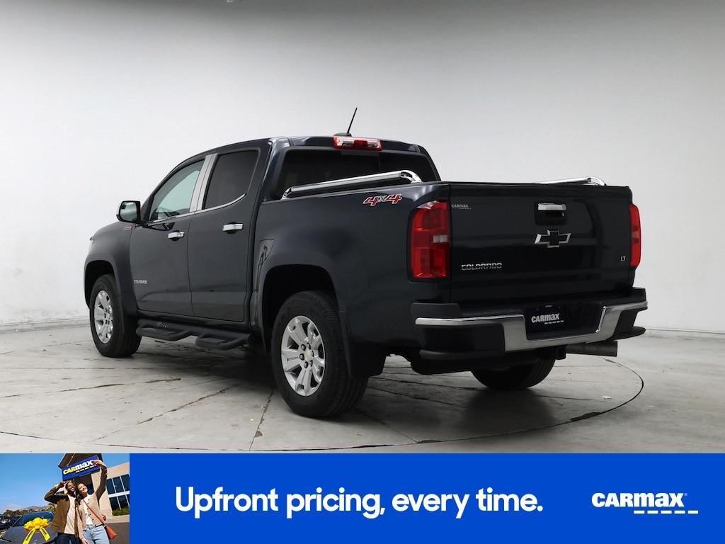 used 2018 Chevrolet Colorado car, priced at $29,998