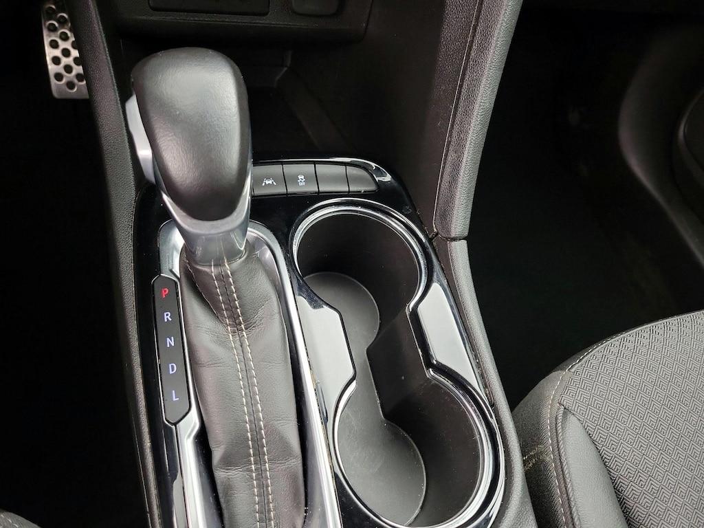used 2023 Buick Encore GX car, priced at $19,998