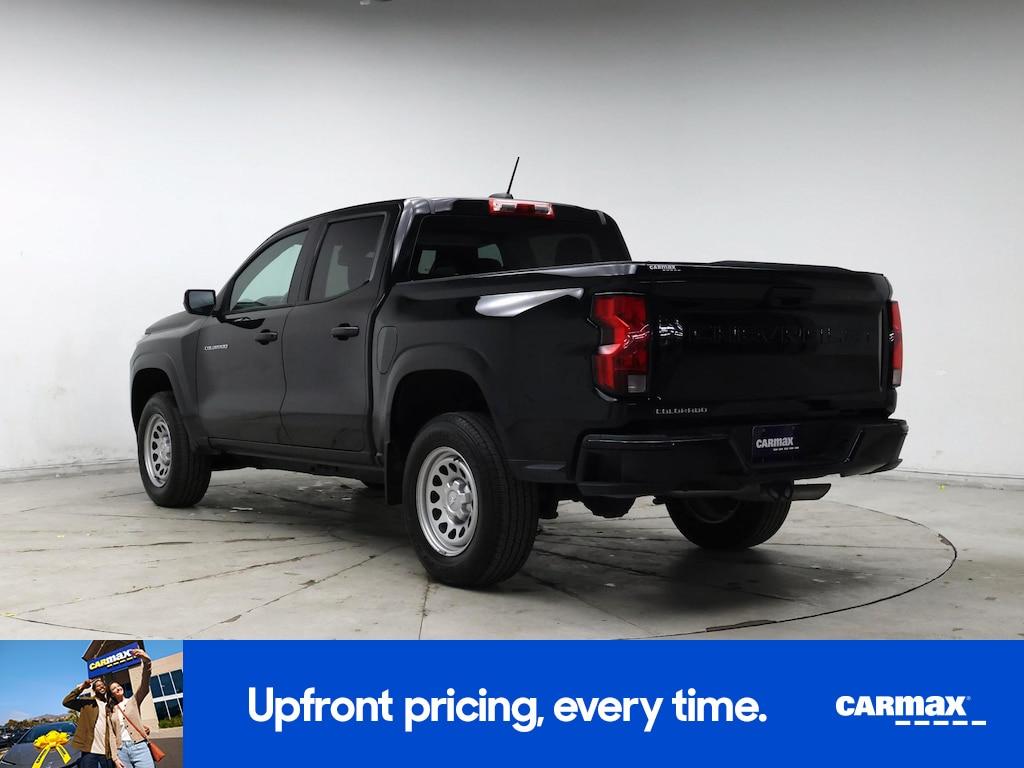 used 2023 Chevrolet Colorado car, priced at $25,998