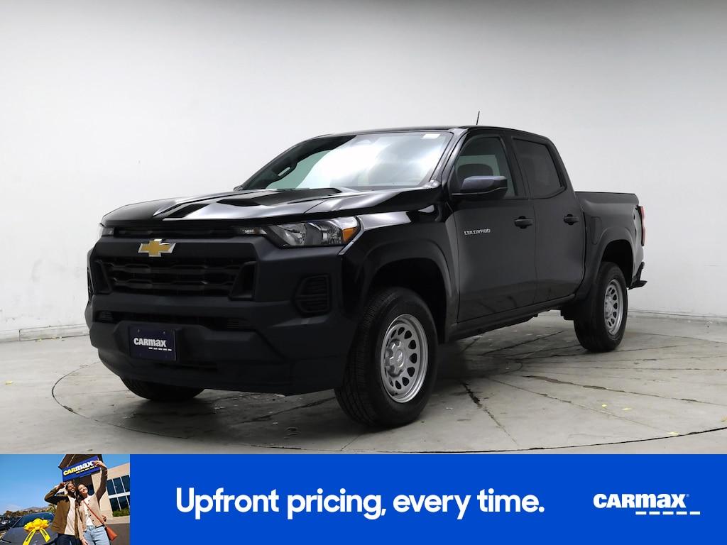 used 2023 Chevrolet Colorado car, priced at $25,998