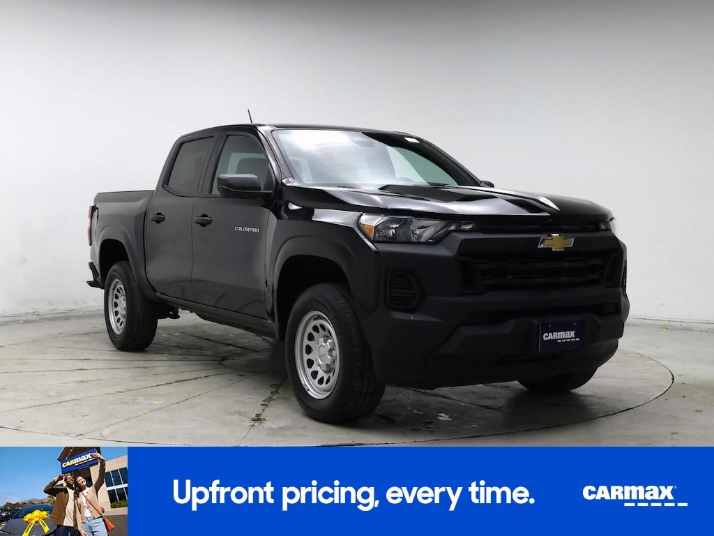 used 2023 Chevrolet Colorado car, priced at $25,998