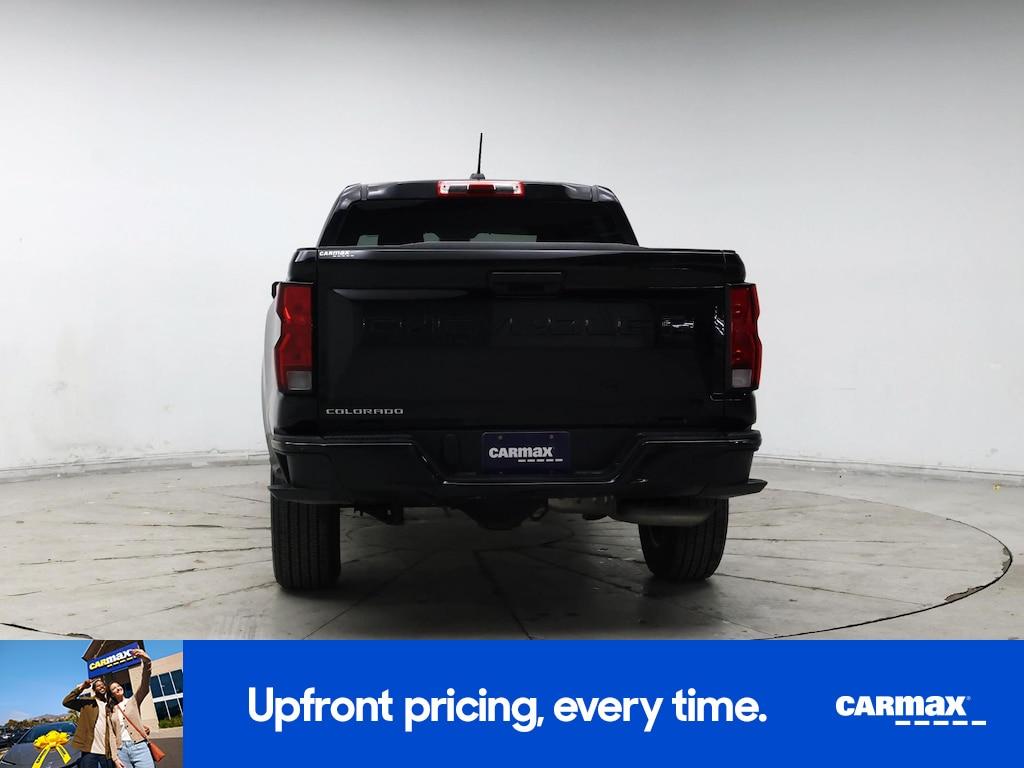 used 2023 Chevrolet Colorado car, priced at $25,998