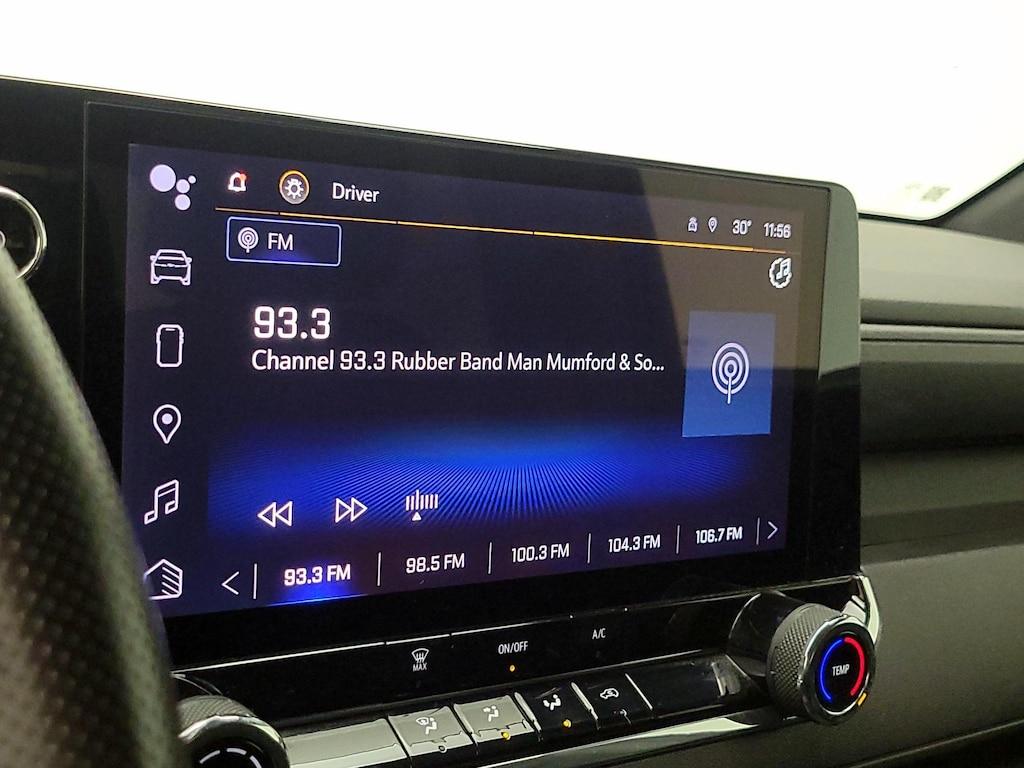 used 2023 Chevrolet Colorado car, priced at $25,998