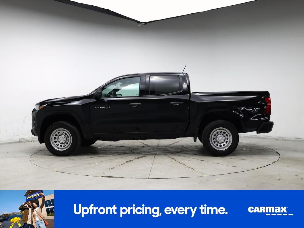 used 2023 Chevrolet Colorado car, priced at $25,998