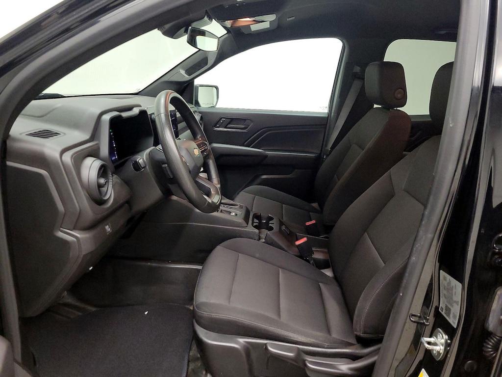 used 2023 Chevrolet Colorado car, priced at $25,998