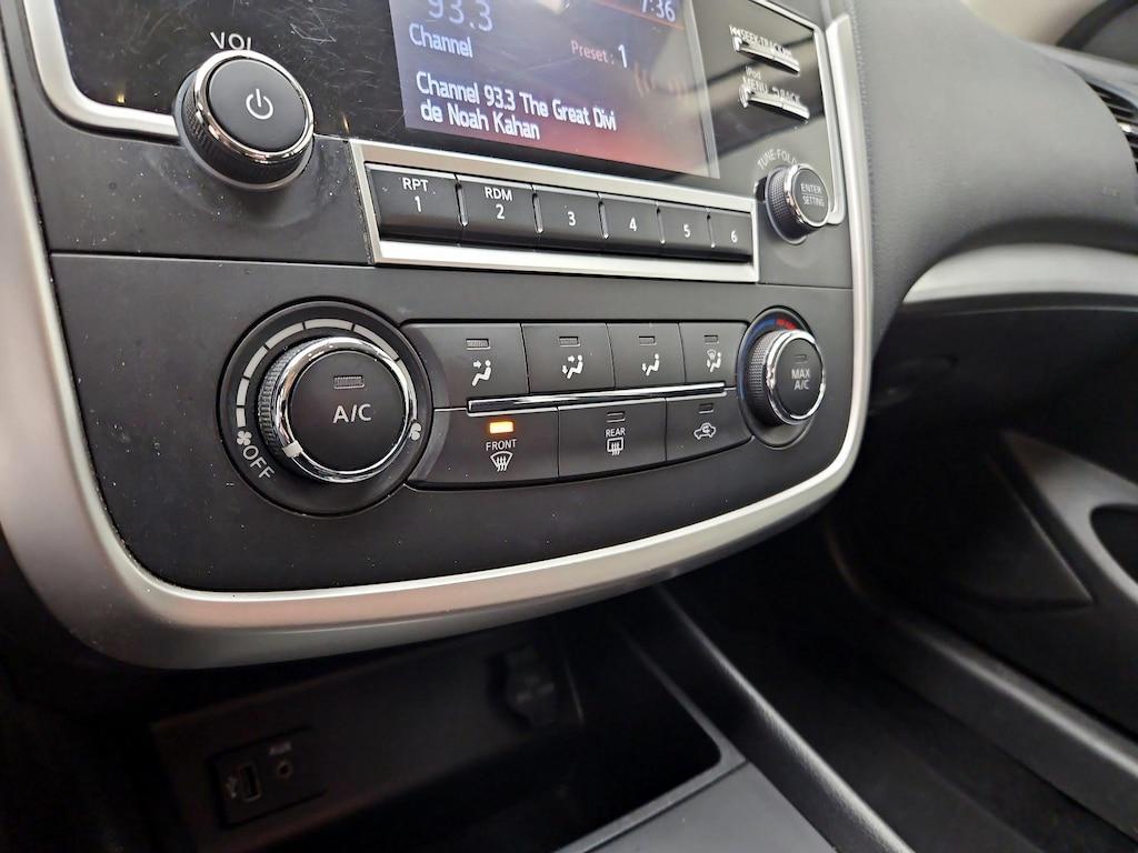 used 2017 Nissan Altima car, priced at $12,998