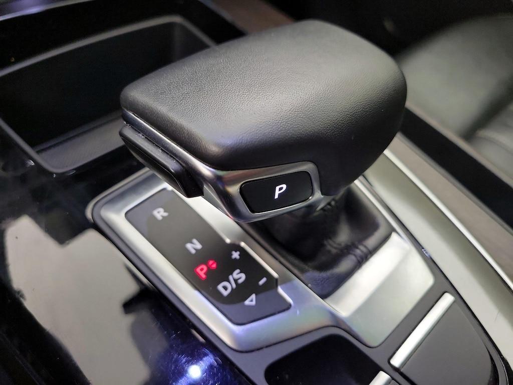 used 2022 Audi Q5 car, priced at $27,998