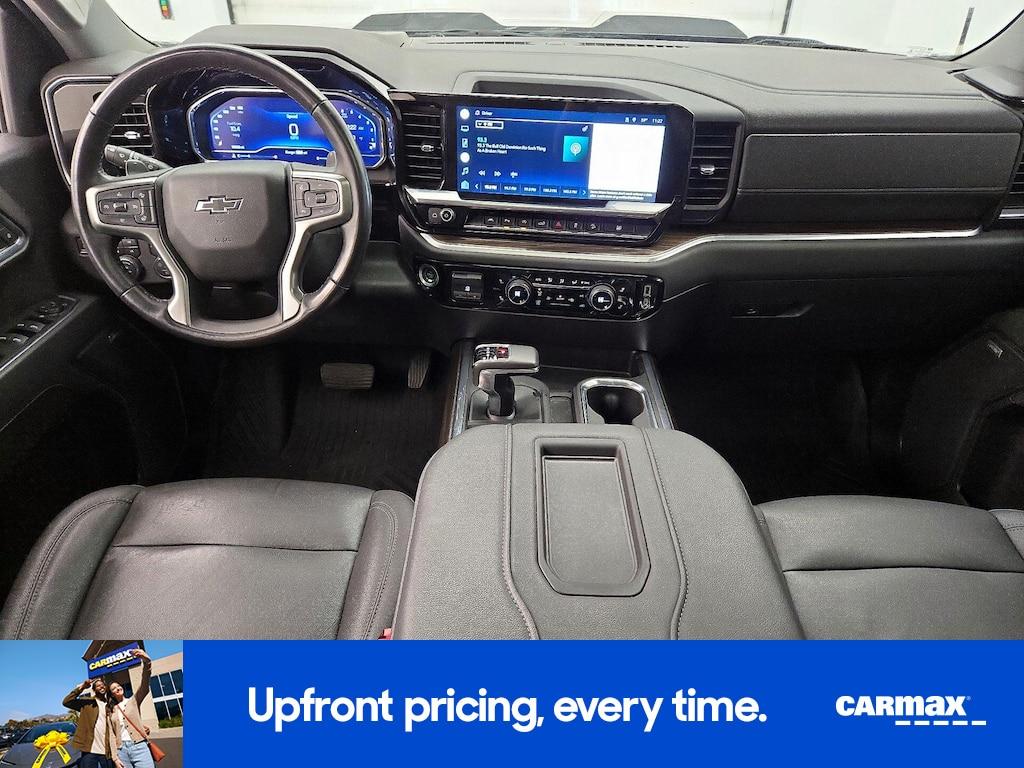 used 2022 Chevrolet Silverado 1500 car, priced at $49,998