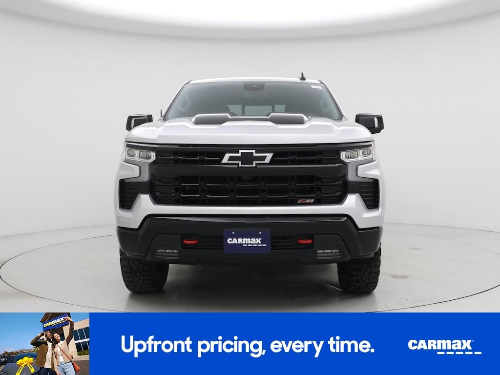 used 2022 Chevrolet Silverado 1500 car, priced at $49,998