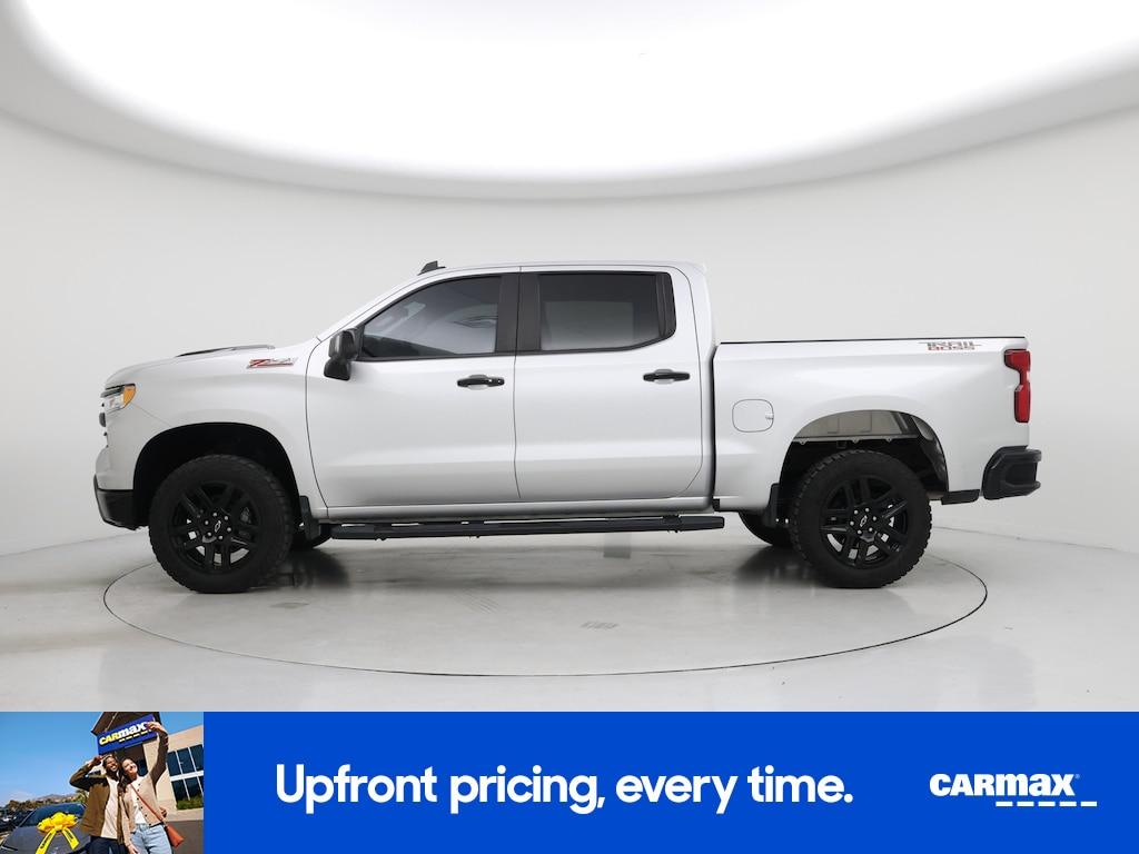 used 2022 Chevrolet Silverado 1500 car, priced at $49,998
