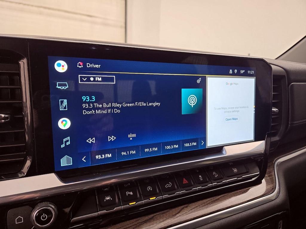 used 2022 Chevrolet Silverado 1500 car, priced at $49,998