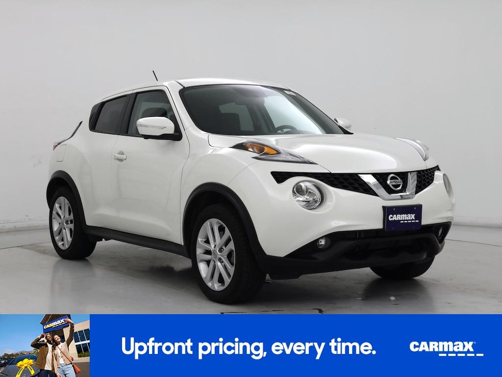 used 2016 Nissan Juke car, priced at $16,998