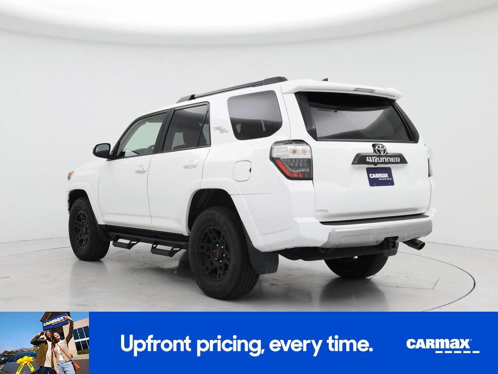 used 2022 Toyota 4Runner car, priced at $39,998