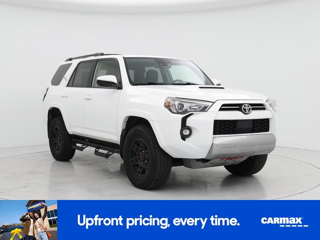 used 2022 Toyota 4Runner car, priced at $39,998