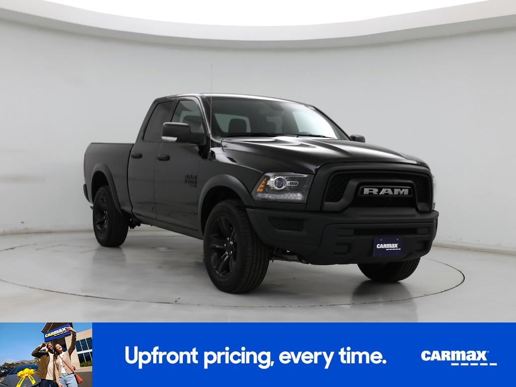 used 2024 Ram 1500 Classic car, priced at $34,998