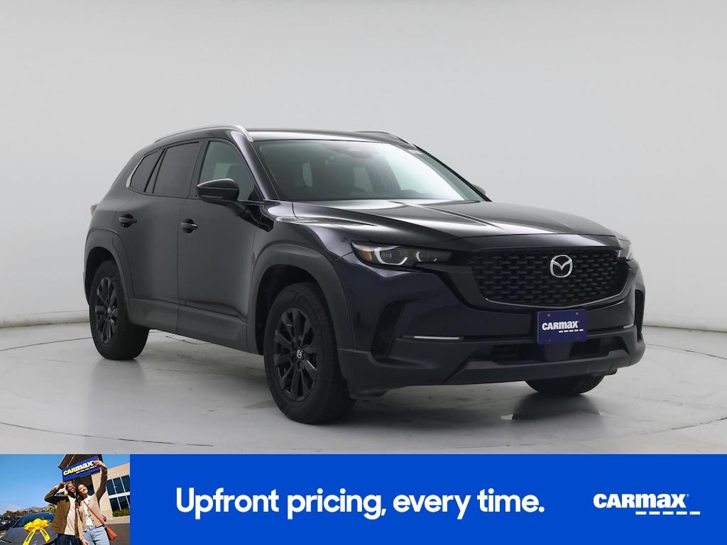used 2025 Mazda CX-50 car, priced at $30,998