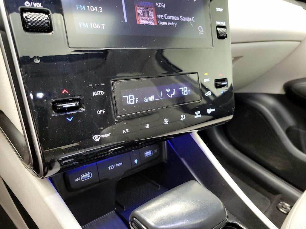 used 2023 Hyundai Tucson car, priced at $24,998