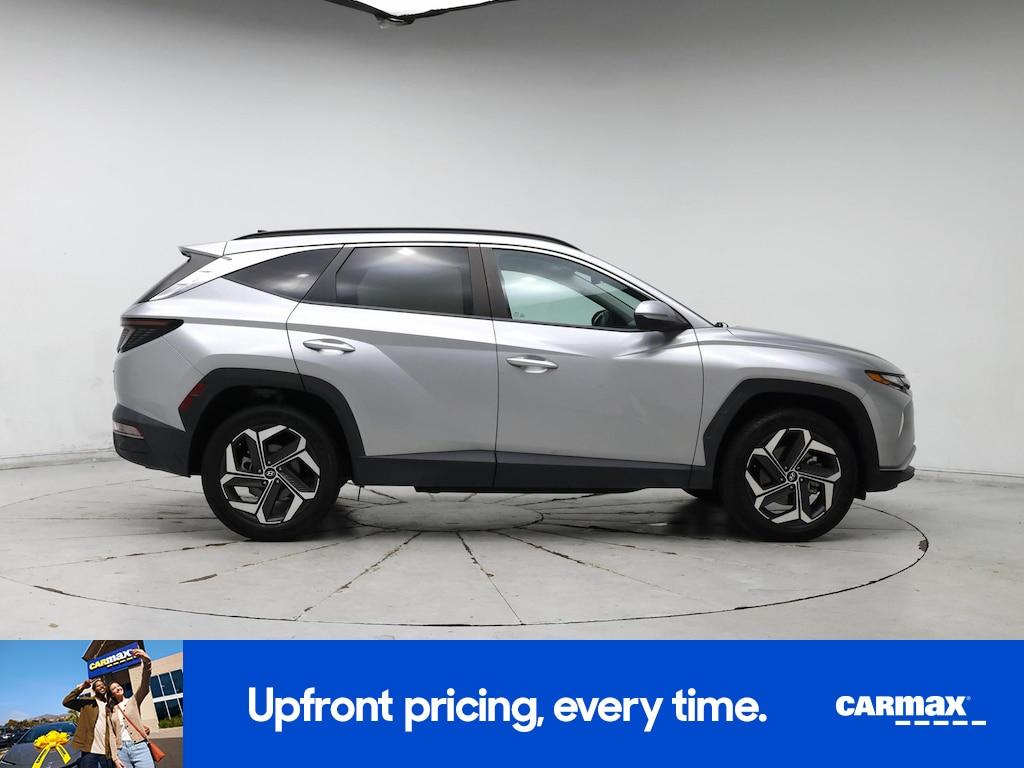 used 2023 Hyundai Tucson car, priced at $24,998