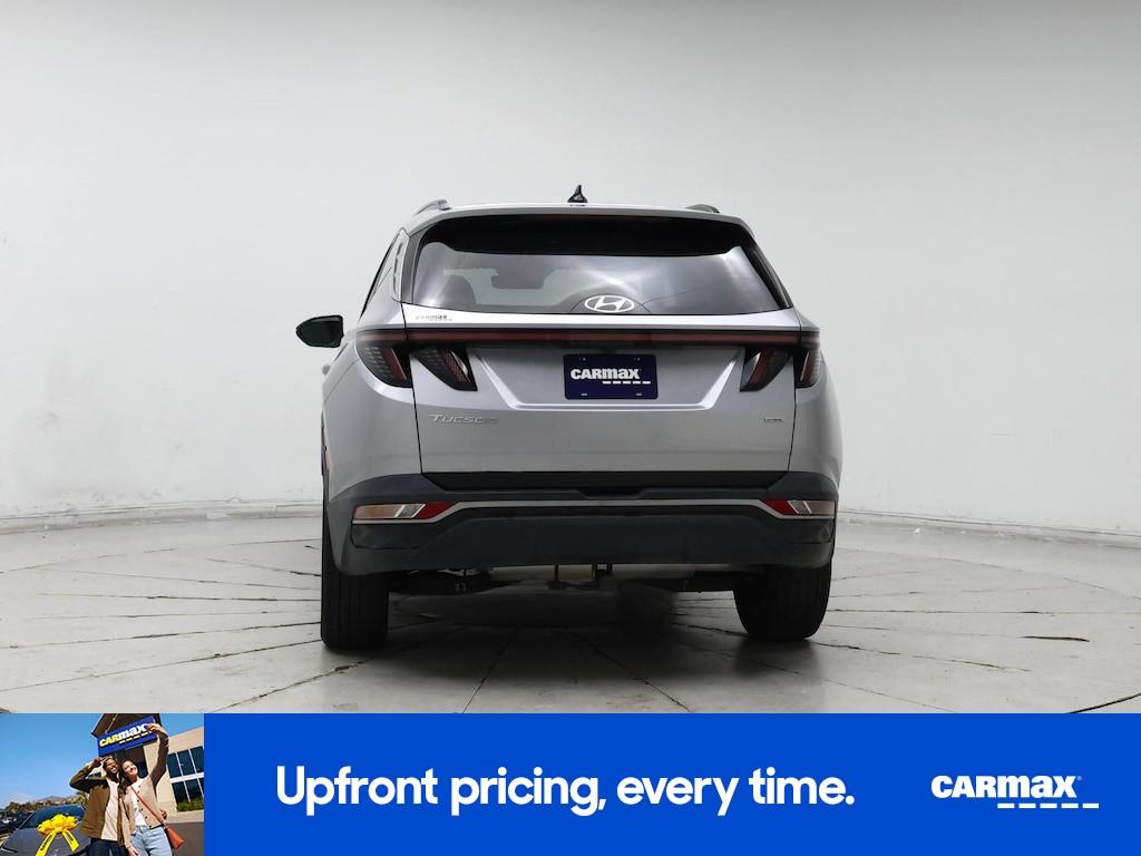 used 2023 Hyundai Tucson car, priced at $24,998