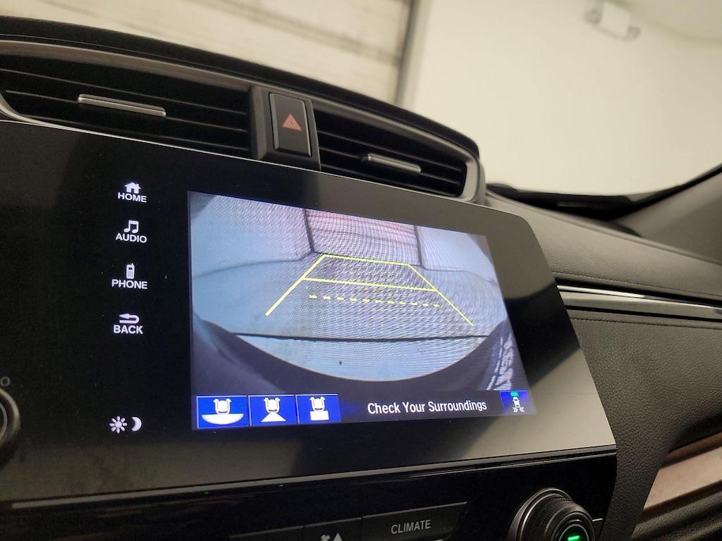 used 2021 Honda CR-V Hybrid car, priced at $26,998