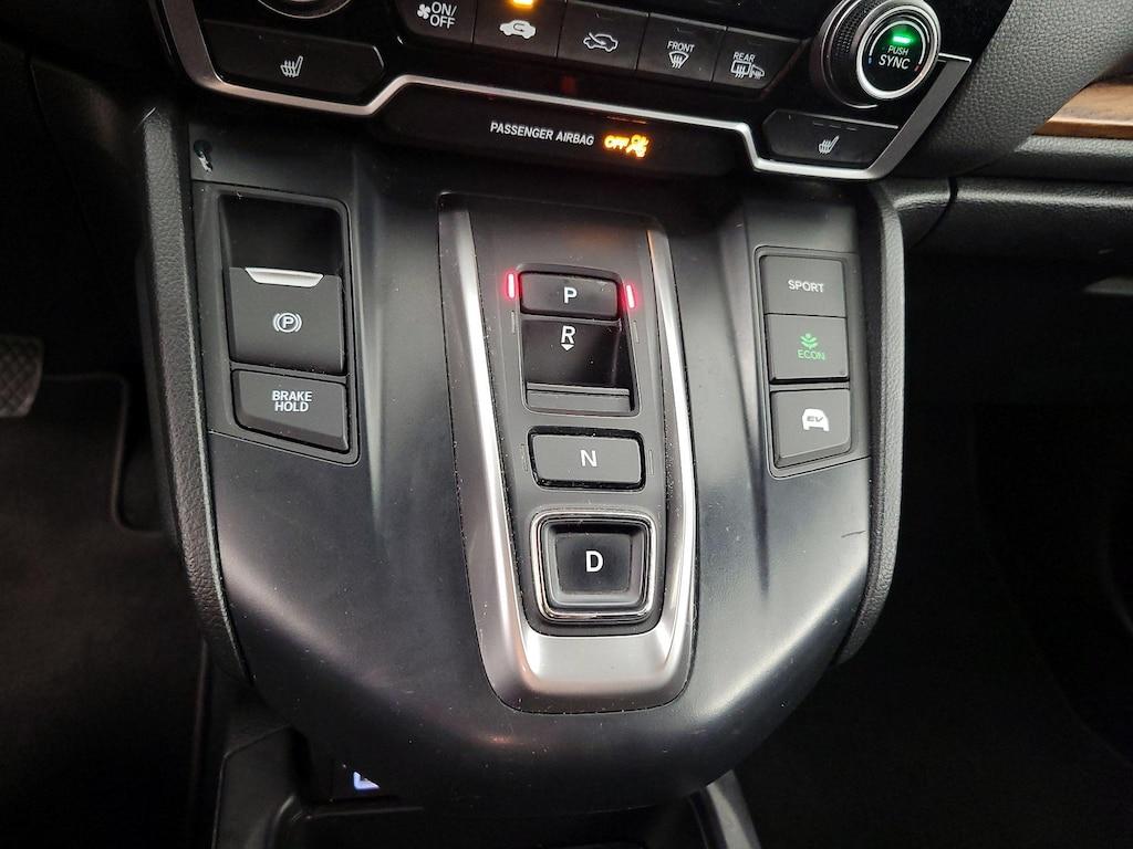 used 2021 Honda CR-V Hybrid car, priced at $26,998