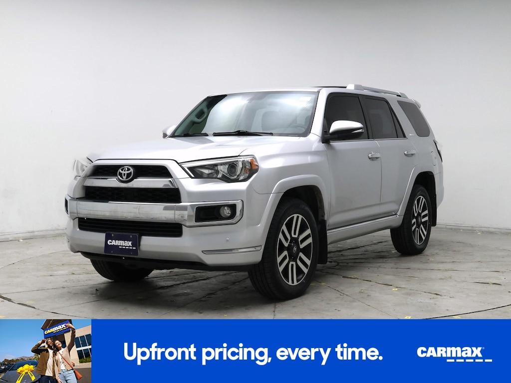 used 2018 Toyota 4Runner car, priced at $29,998