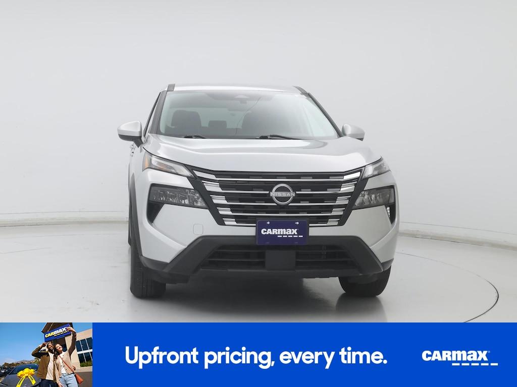 used 2024 Nissan Rogue car, priced at $23,998