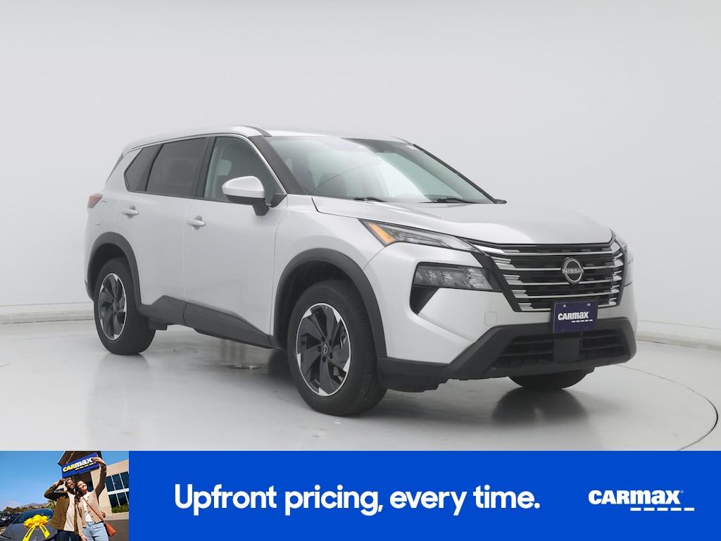 used 2024 Nissan Rogue car, priced at $23,998