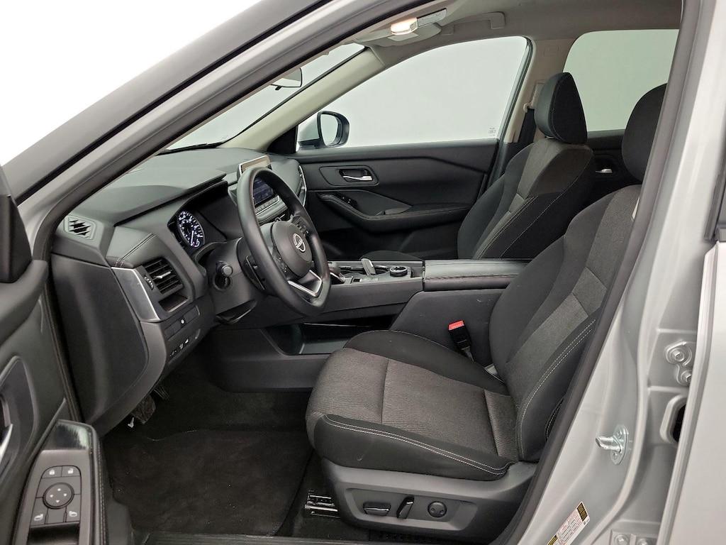 used 2024 Nissan Rogue car, priced at $23,998