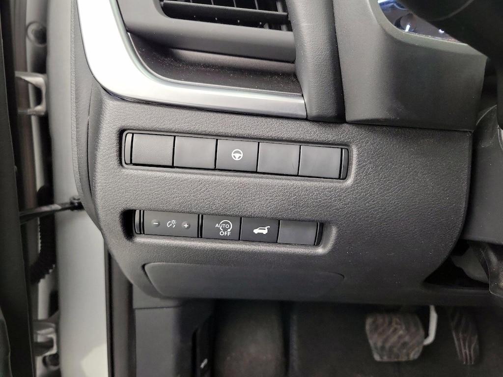 used 2024 Nissan Rogue car, priced at $23,998