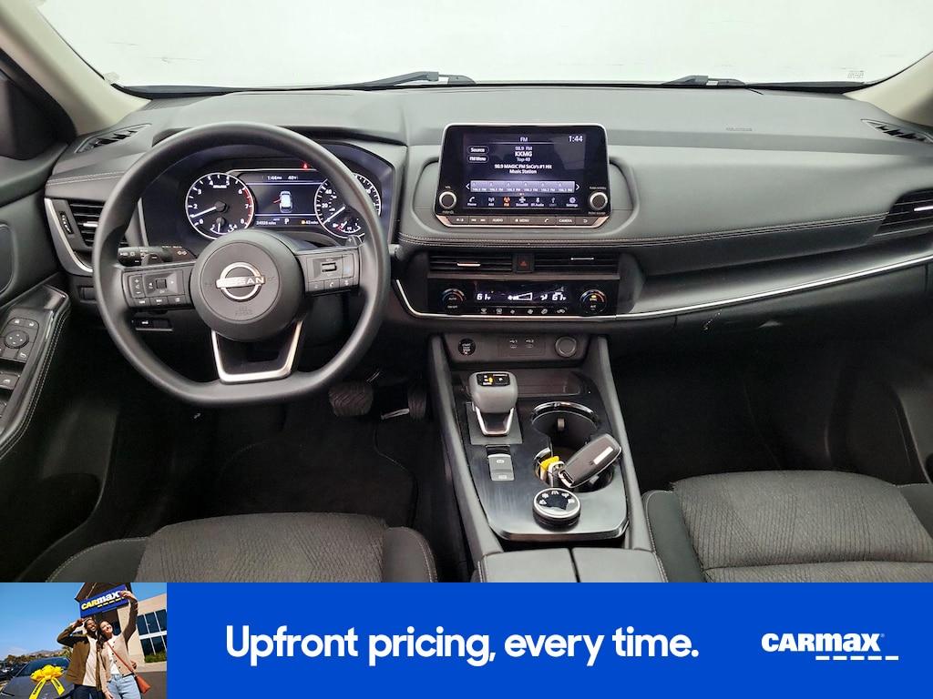 used 2024 Nissan Rogue car, priced at $23,998