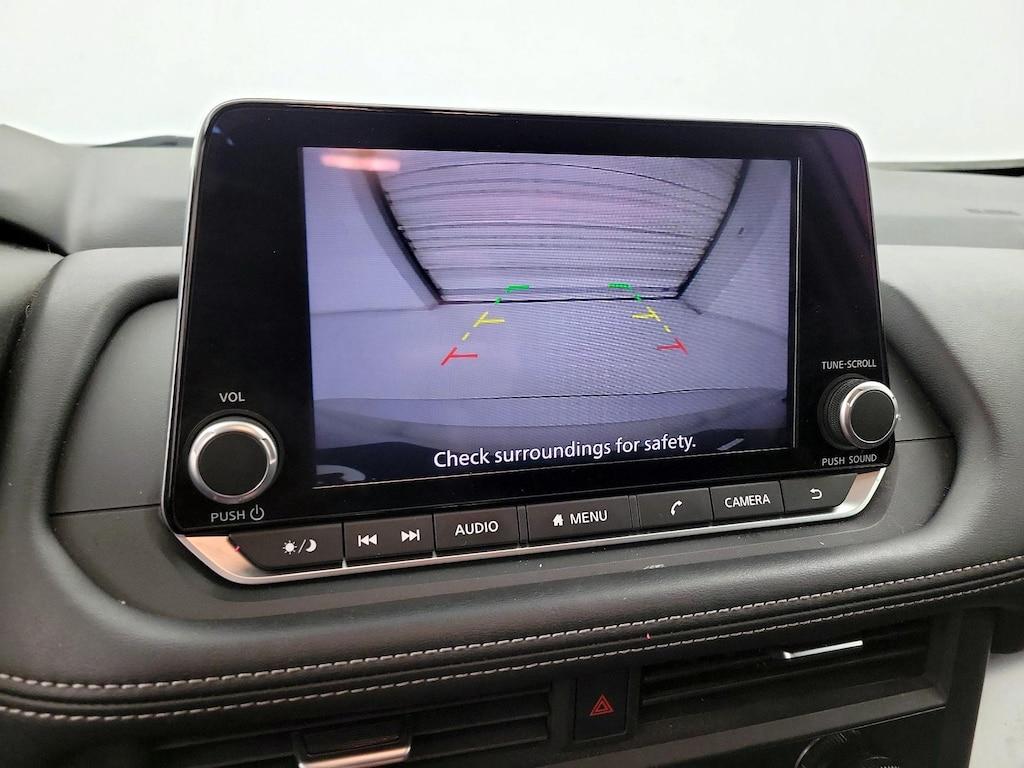 used 2024 Nissan Rogue car, priced at $23,998