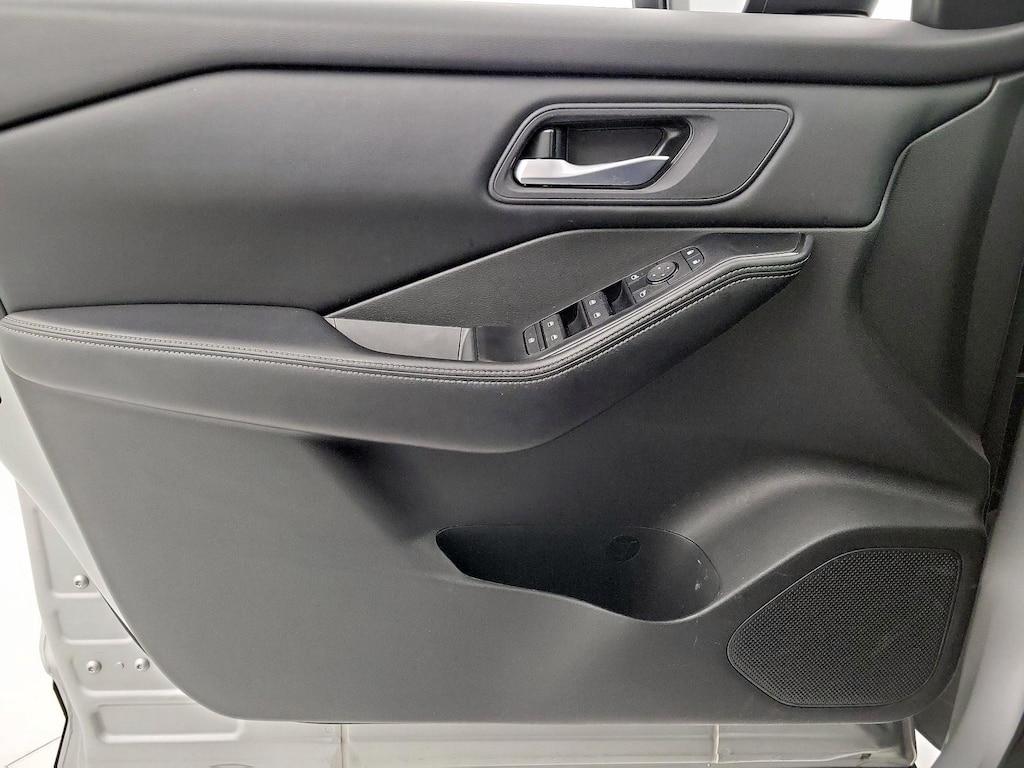 used 2024 Nissan Rogue car, priced at $23,998