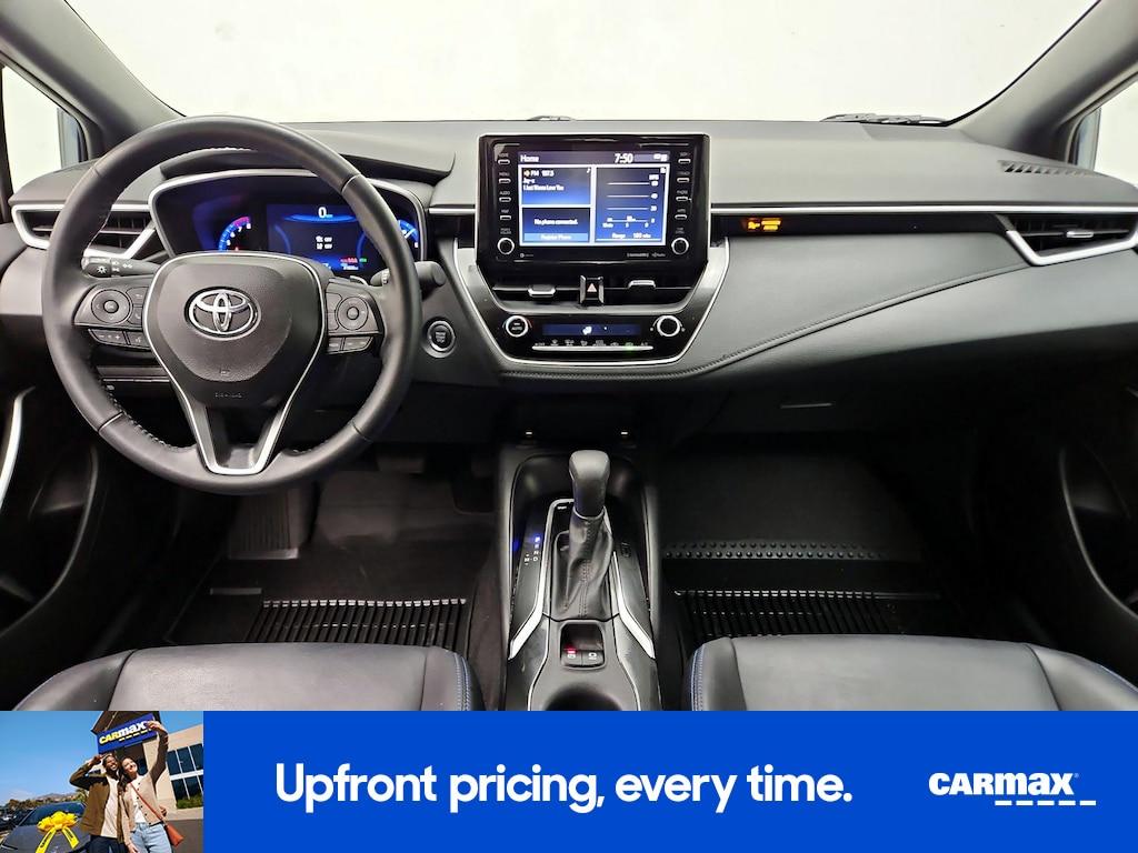 used 2022 Toyota Corolla car, priced at $25,998