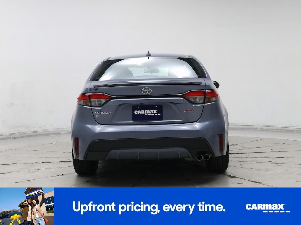 used 2022 Toyota Corolla car, priced at $25,998