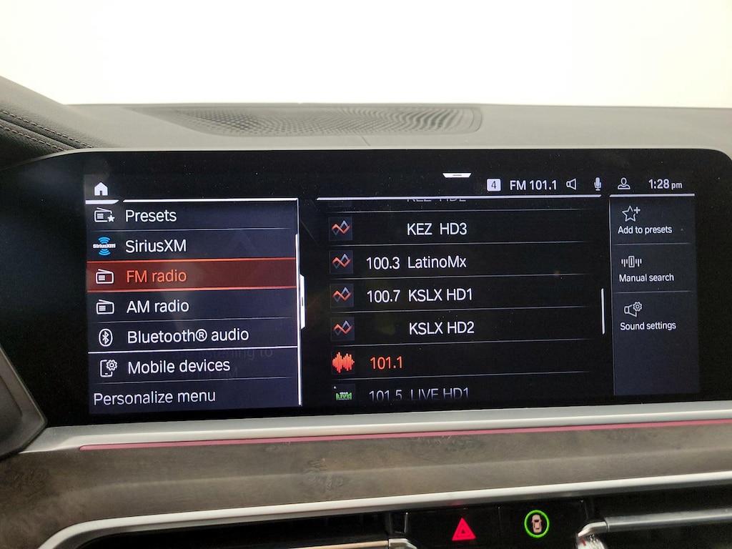 used 2023 BMW X5 car, priced at $41,998